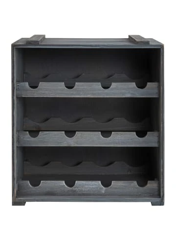 Bester Verkauf ✨ Möbel Butlers Weinregal VINOTHEK In Rot Günstig Kaufen ✨ – Bild 5