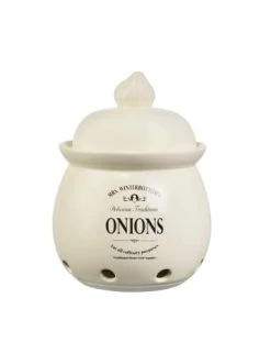 Rabatt 🥰 Küche Butlers Zwiebeltopf Ø 19,5 Cm MRS. WINTERBOTTOM'S In Creme Günstig Kaufen 💯