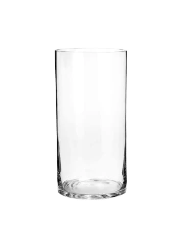 Auslauf ⌛ Dekoration Butlers Zylindrische Vase 30 Cm POOL In Transparent Günstig Kaufen ✔️